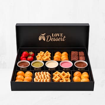 Livraison LA BOX À PARTAGER à Marseille, 13010
